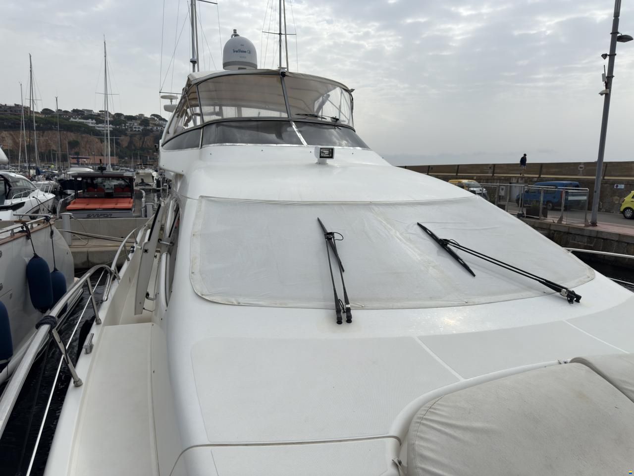 Azimut 68 Plus