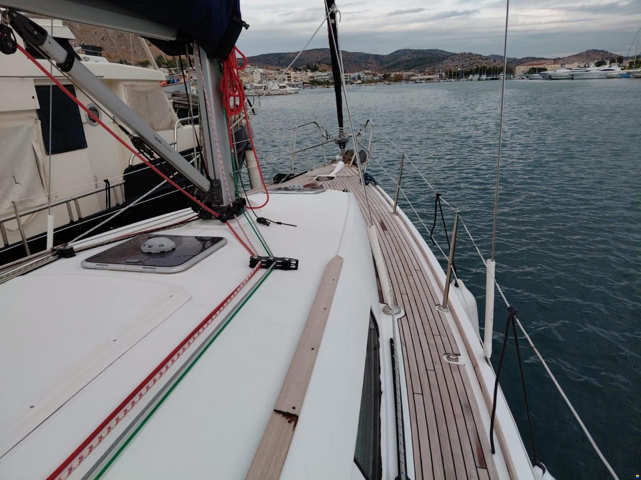 Jeanneau Sun Odyssey 39i