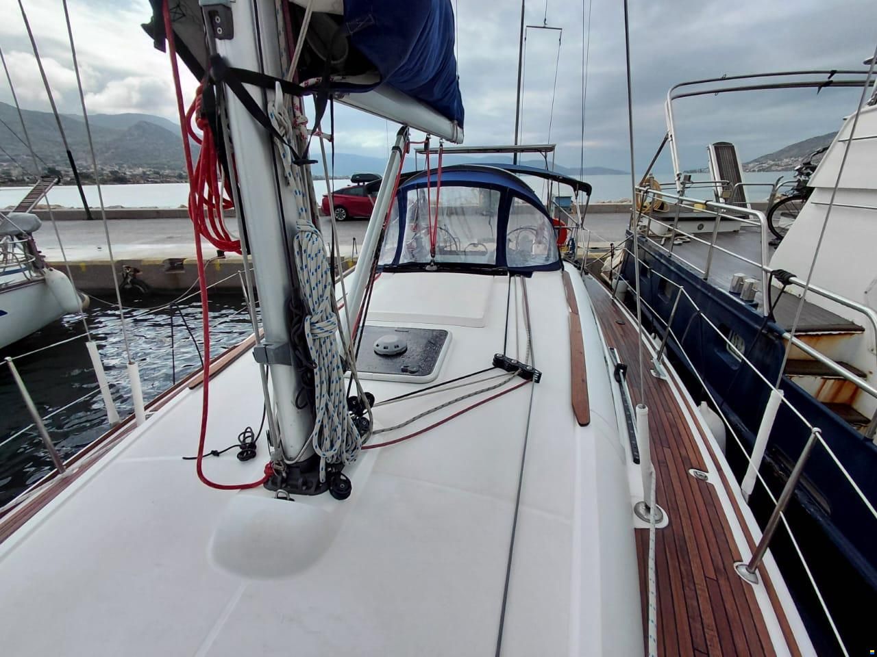 Jeanneau Sun Odyssey 39i