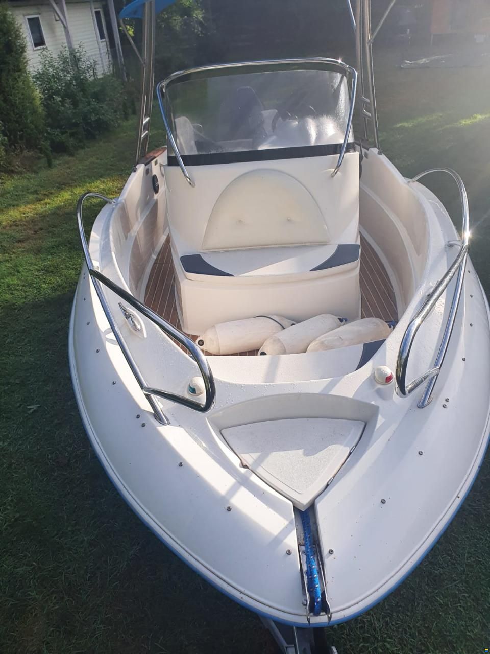 Quicksilver 555 Activ Open