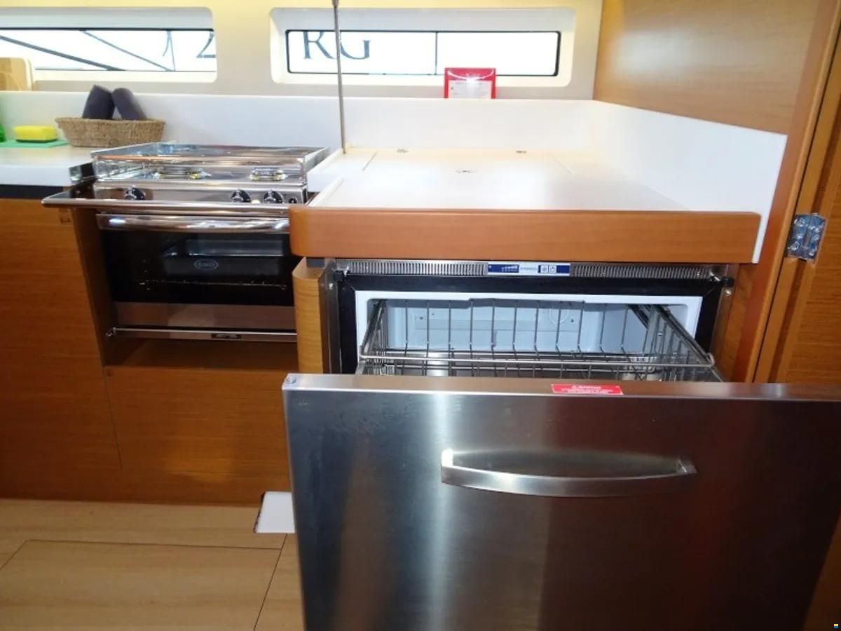 Jeanneau Sun Odyssey 490