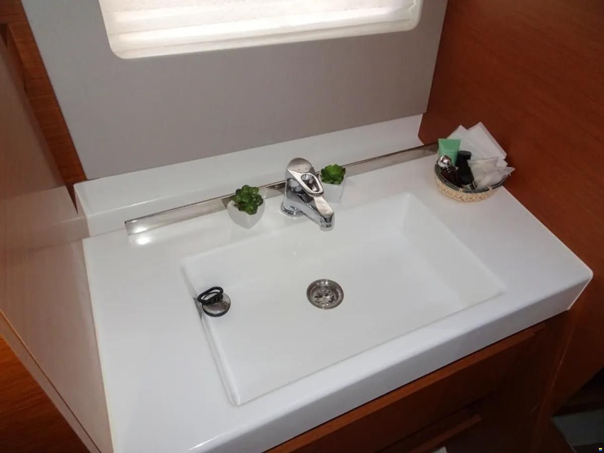 Jeanneau Sun Odyssey 490