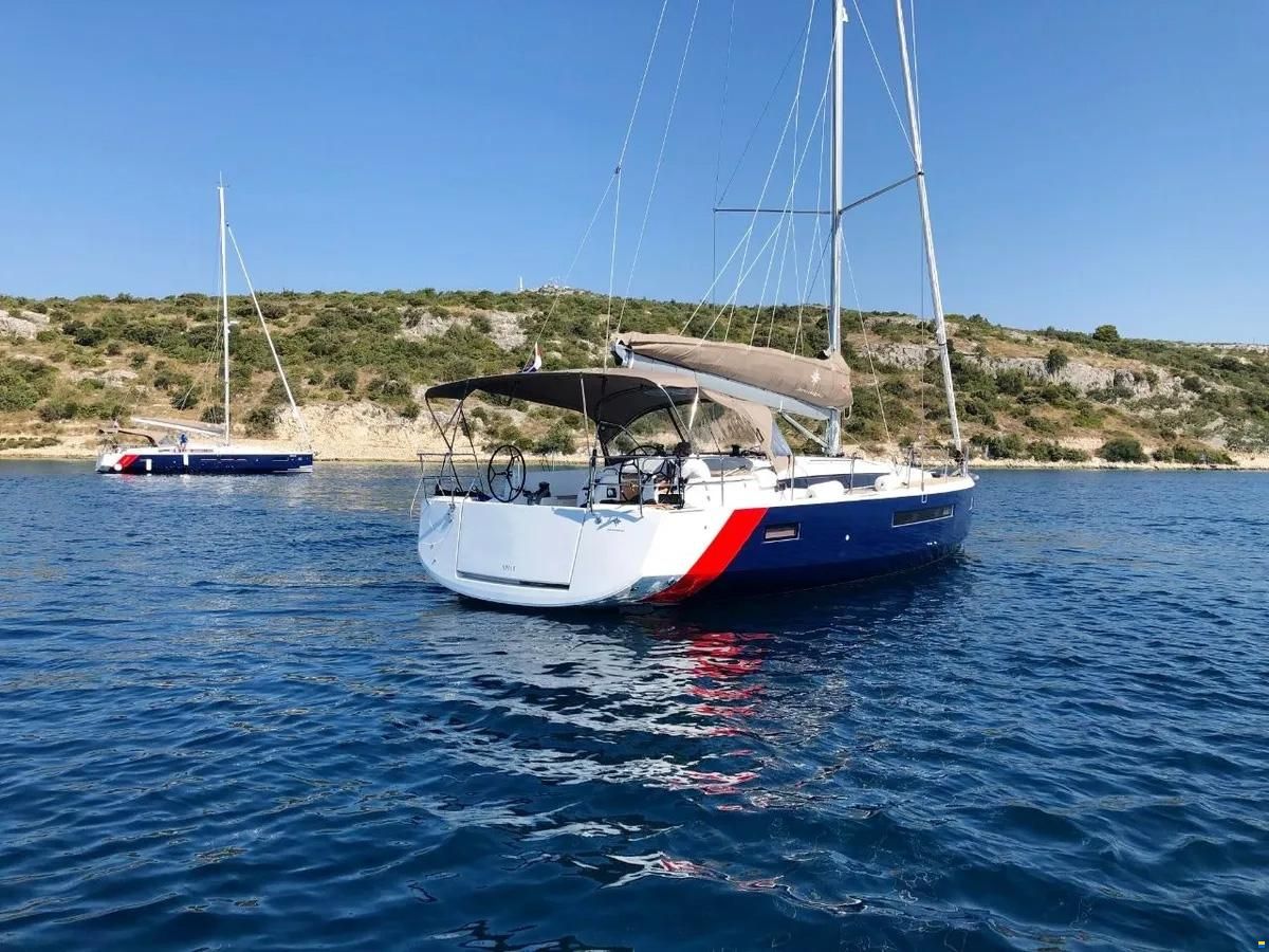 Jeanneau Sun Odyssey 490