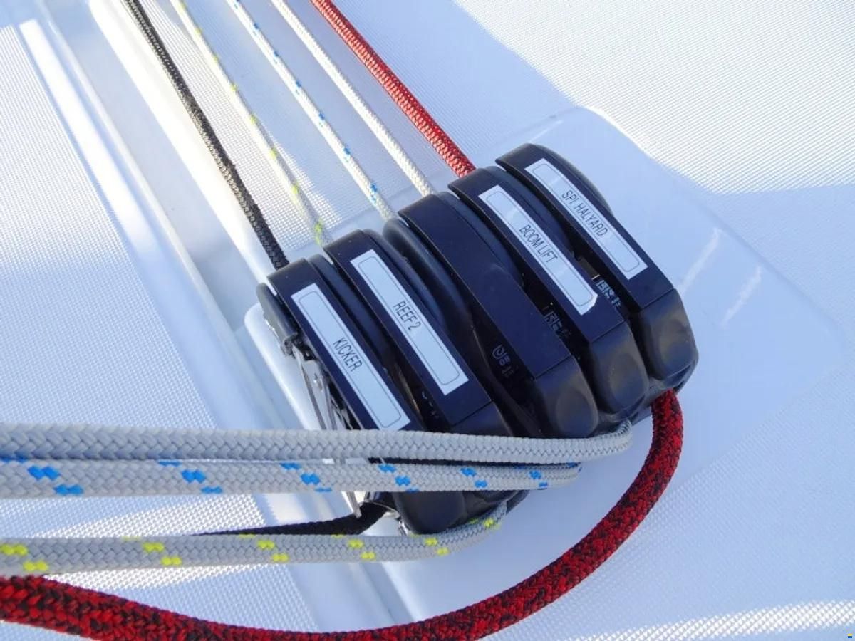 Jeanneau Sun Odyssey 490