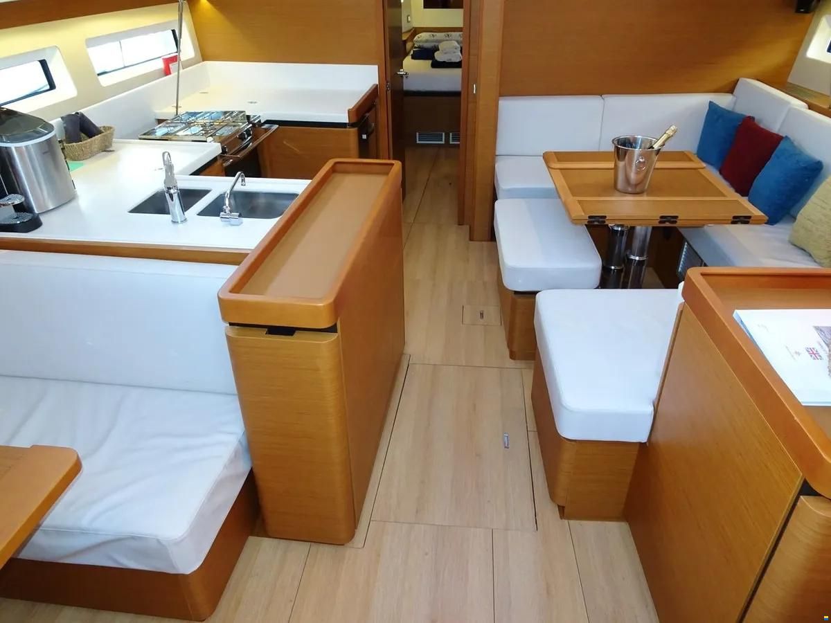 Jeanneau Sun Odyssey 490