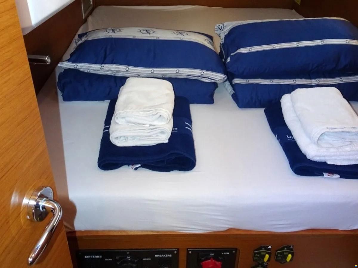 Jeanneau Sun Odyssey 490