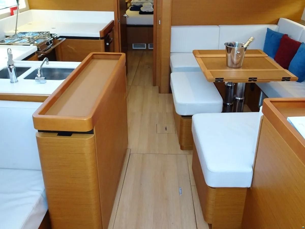 Jeanneau Sun Odyssey 490