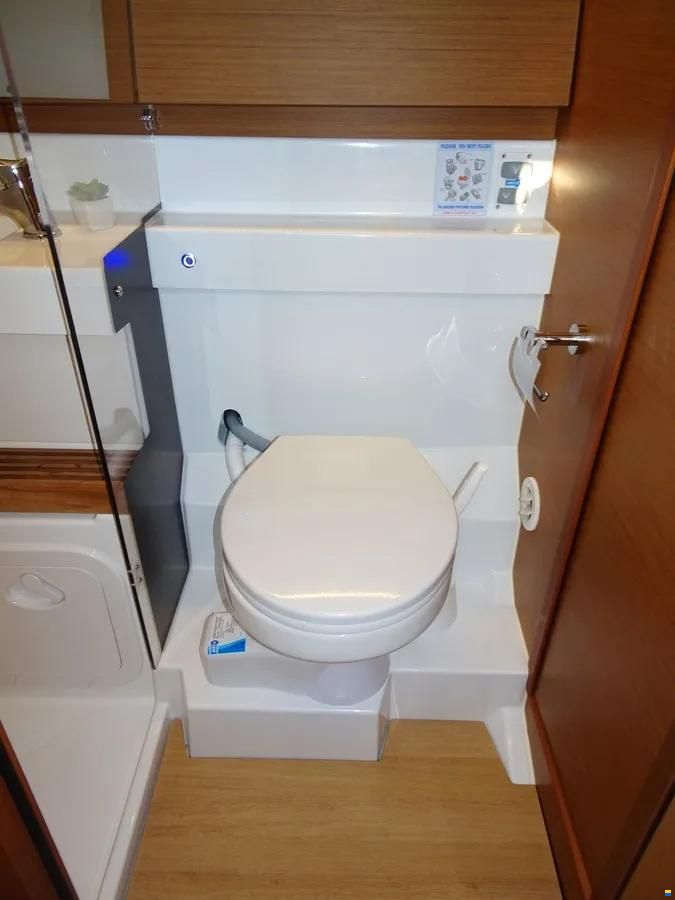 Jeanneau Sun Odyssey 490
