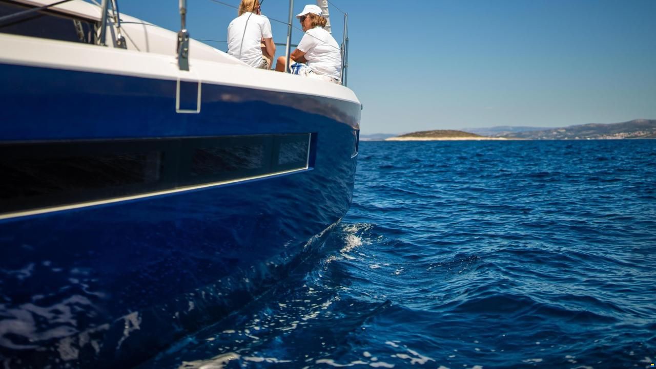Jeanneau Sun Odyssey 490