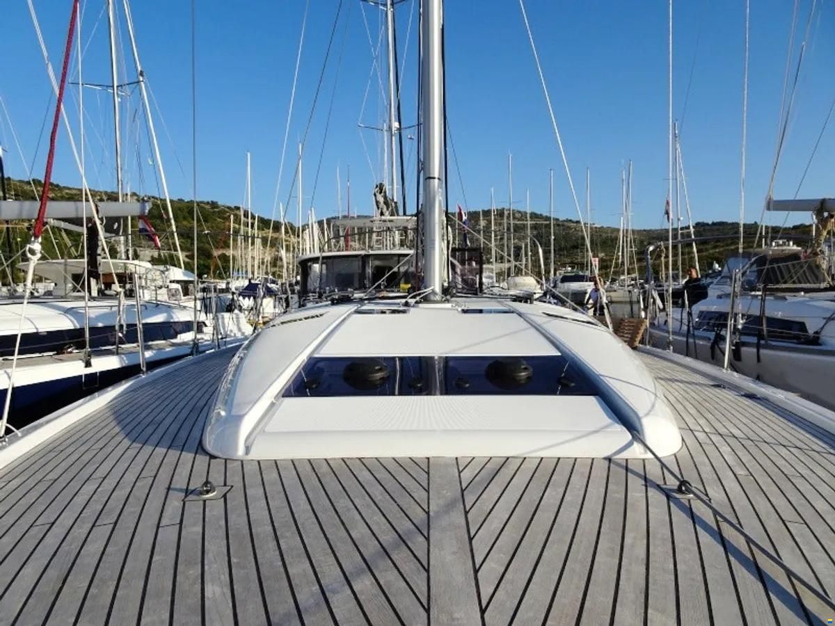 Jeanneau Sun Odyssey 490