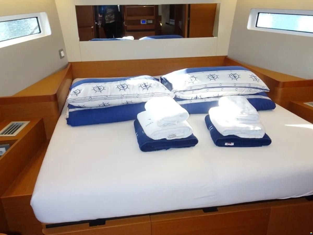 Jeanneau Sun Odyssey 490