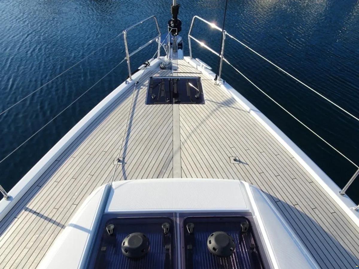 Jeanneau Sun Odyssey 490