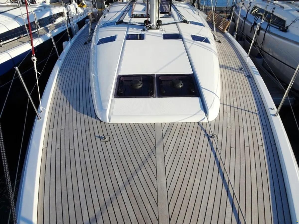 Jeanneau Sun Odyssey 490