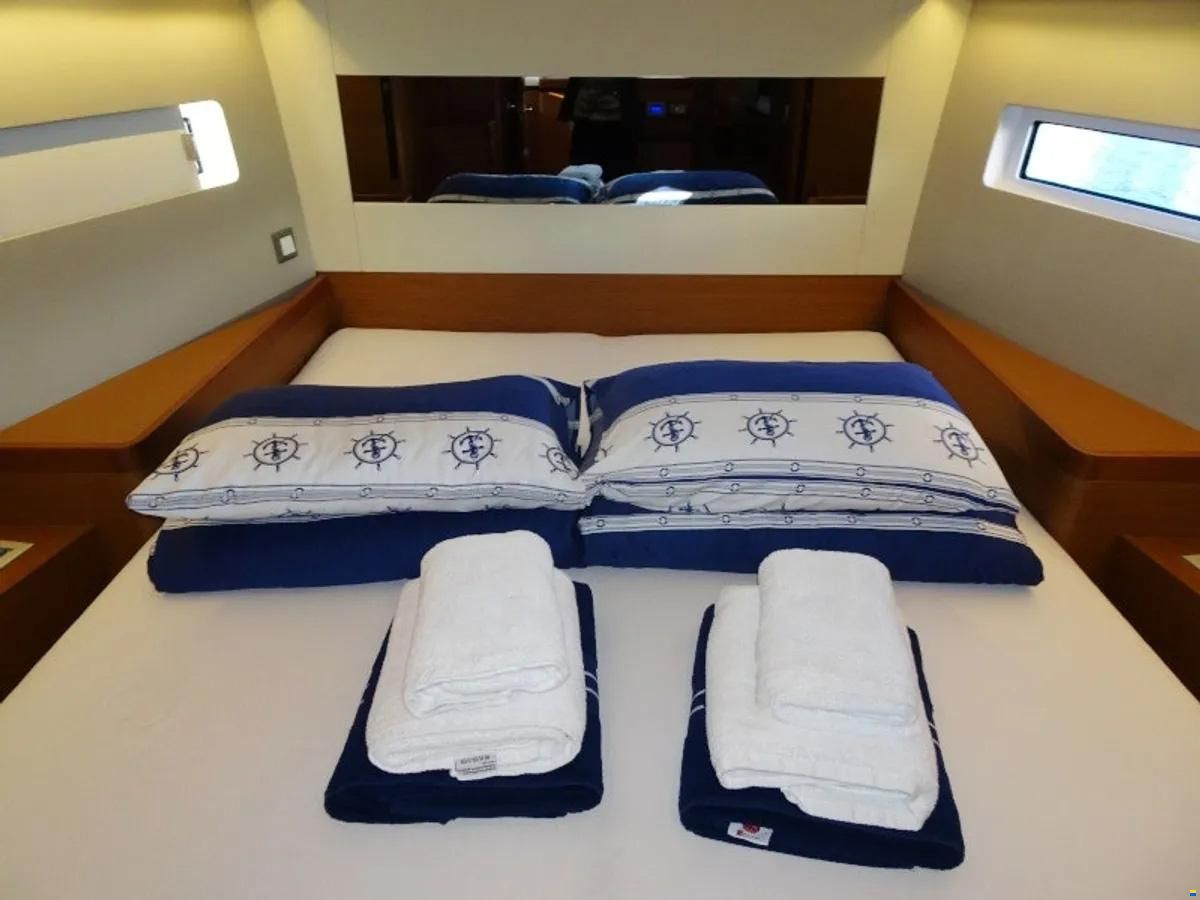 Jeanneau Sun Odyssey 490