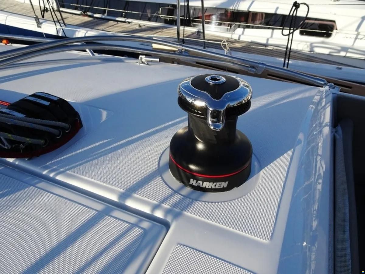 Jeanneau Sun Odyssey 490