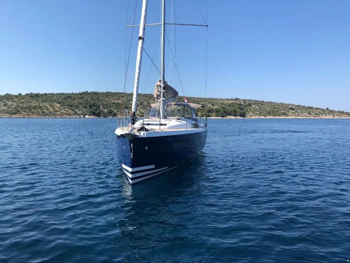 Jeanneau Sun Odyssey 490