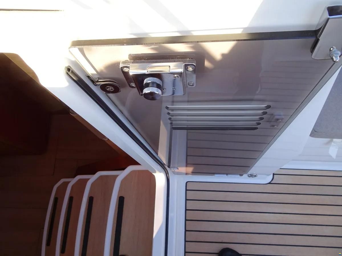 Jeanneau Sun Odyssey 490