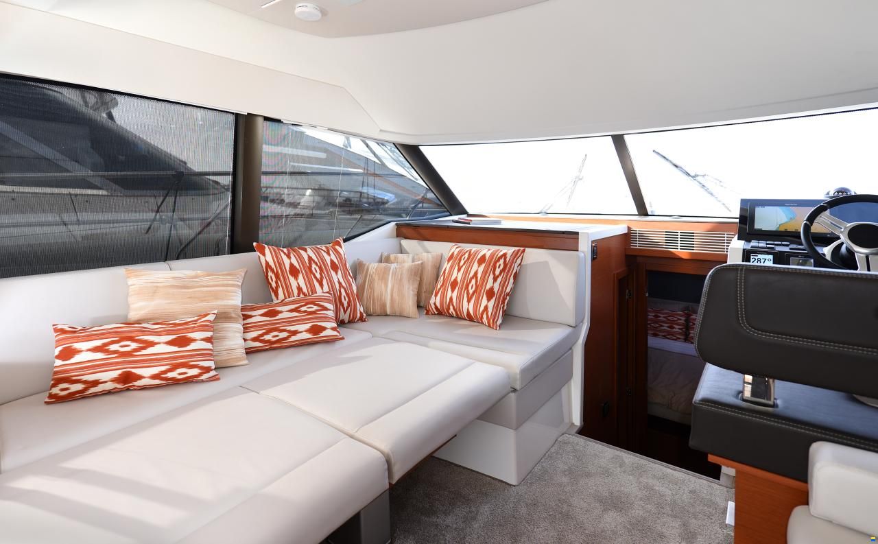 Prestige 420 Fly