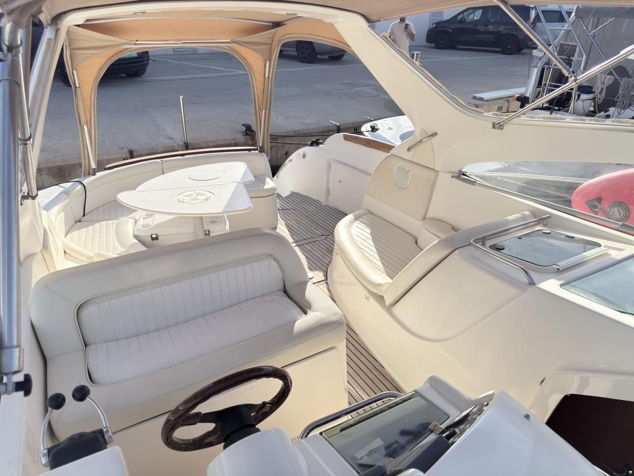 Jeanneau Prestige 34