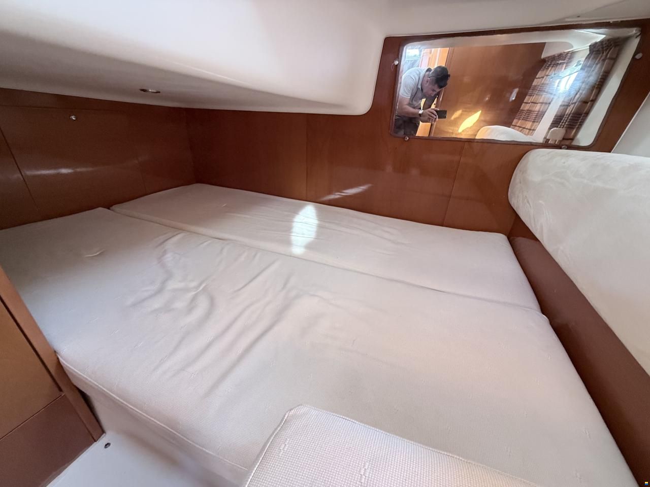 Jeanneau Prestige 34