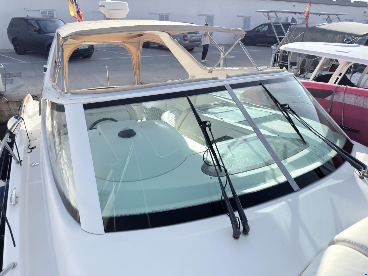 Jeanneau Prestige 34