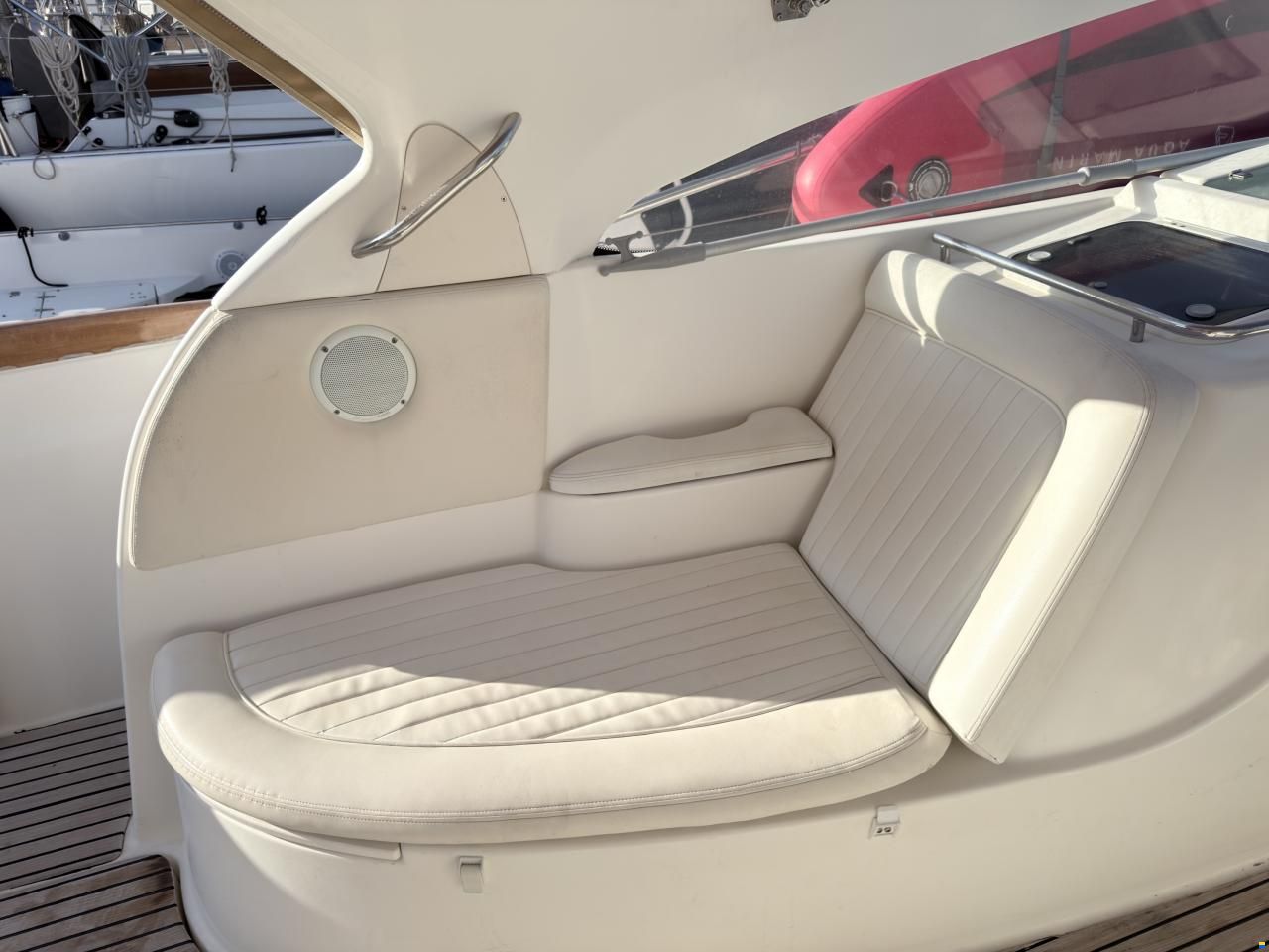 Jeanneau Prestige 34