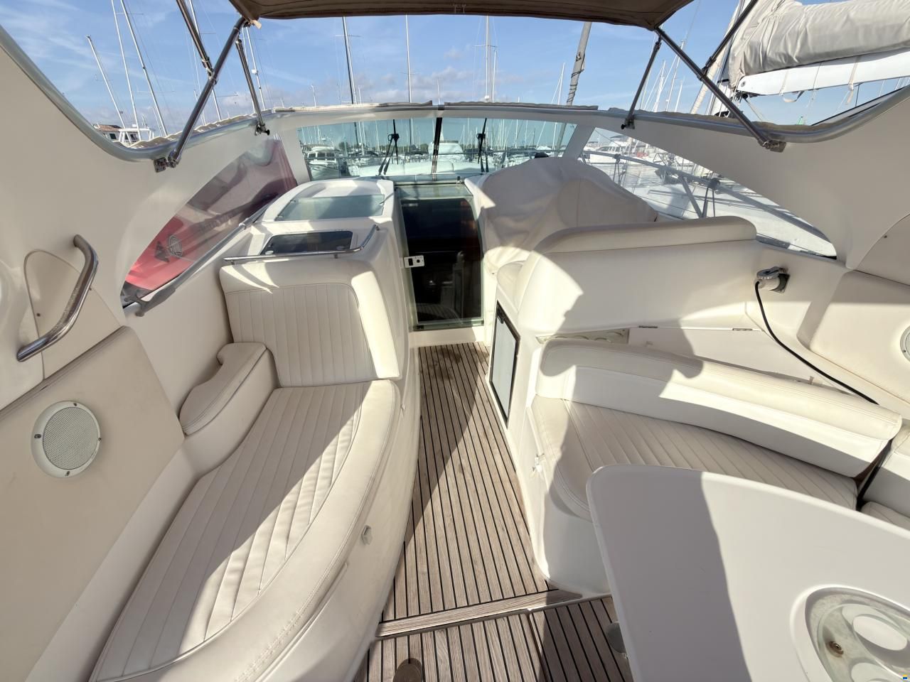Jeanneau Prestige 34