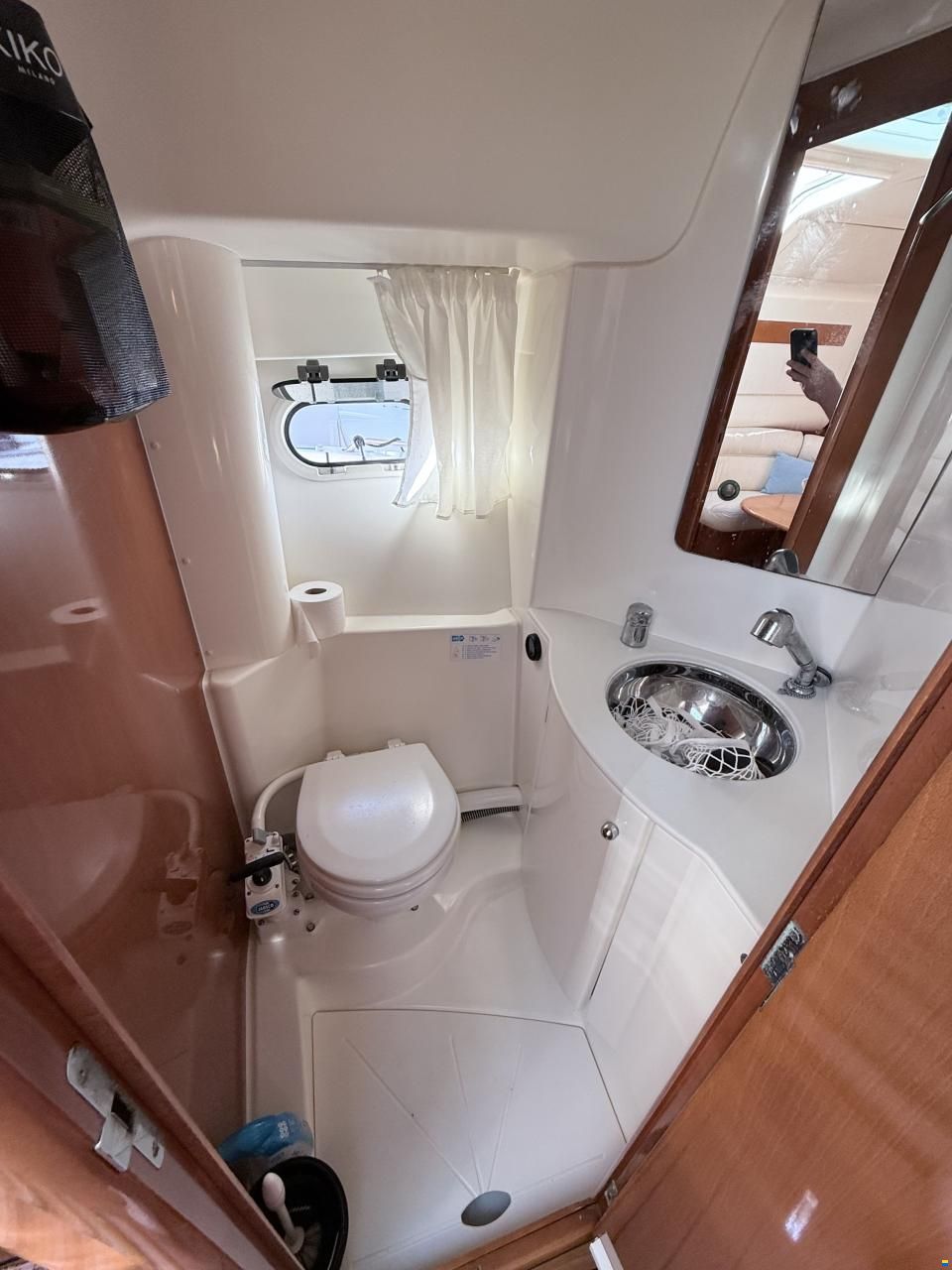 Jeanneau Prestige 34