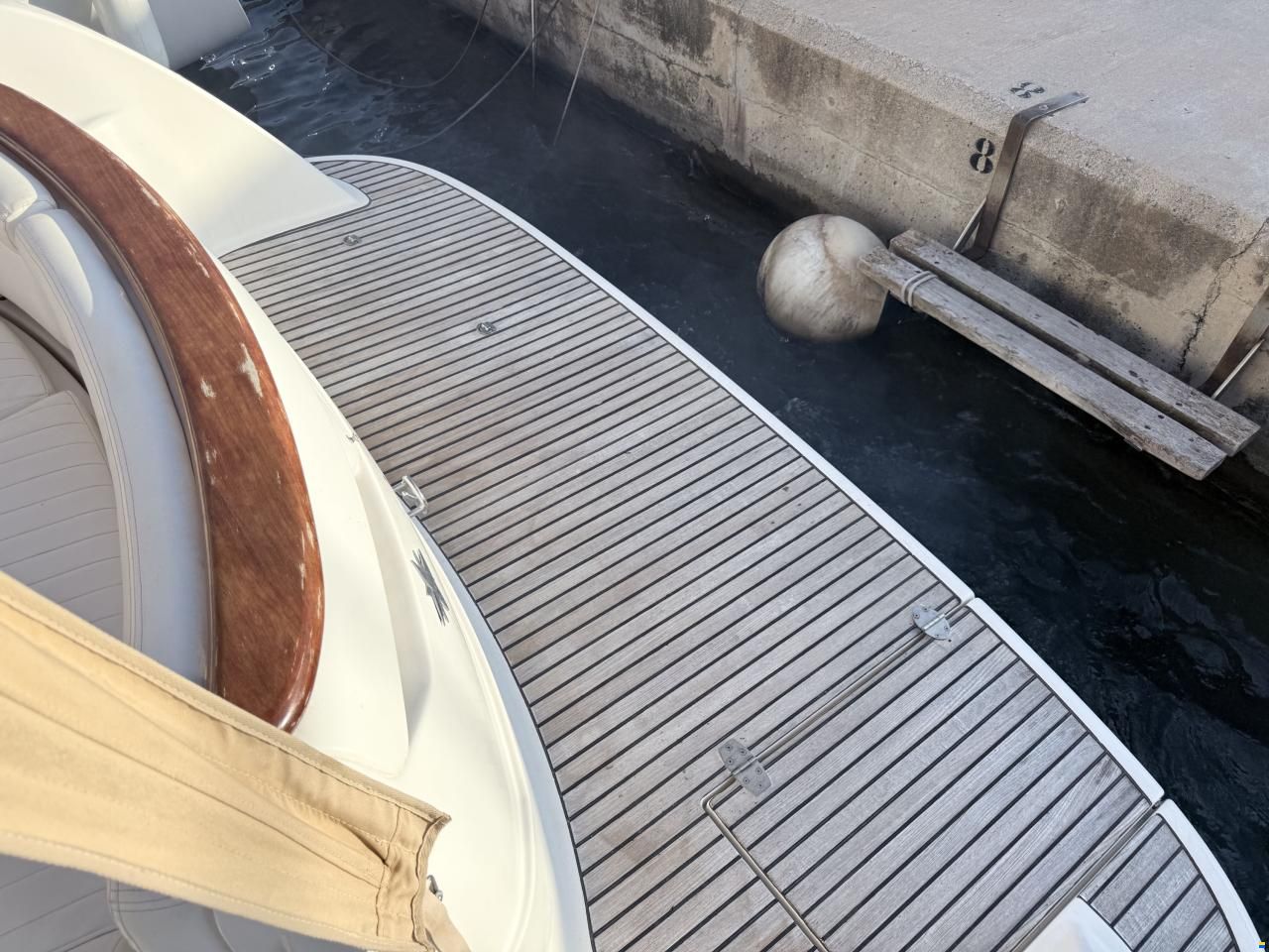 Jeanneau Prestige 34