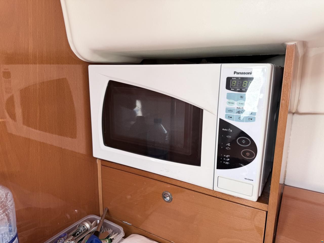 Jeanneau Prestige 34