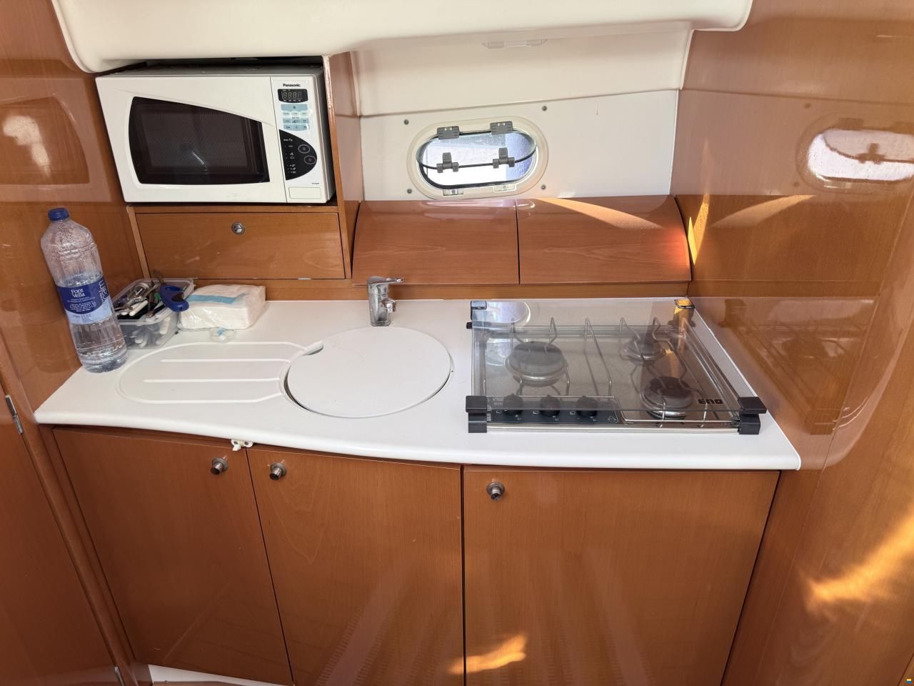 Jeanneau Prestige 34
