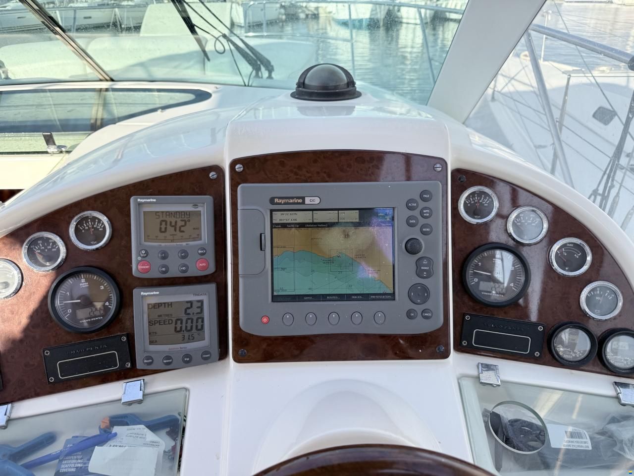 Jeanneau Prestige 34