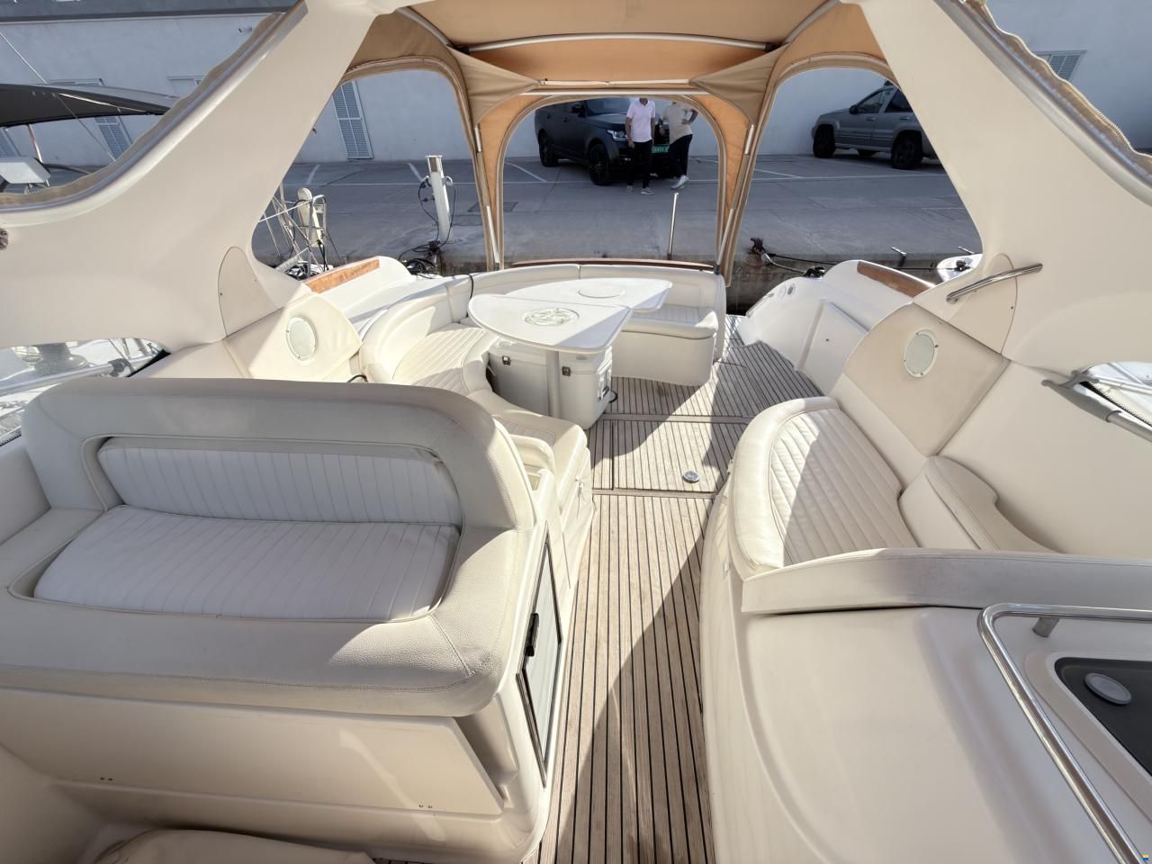 Jeanneau Prestige 34
