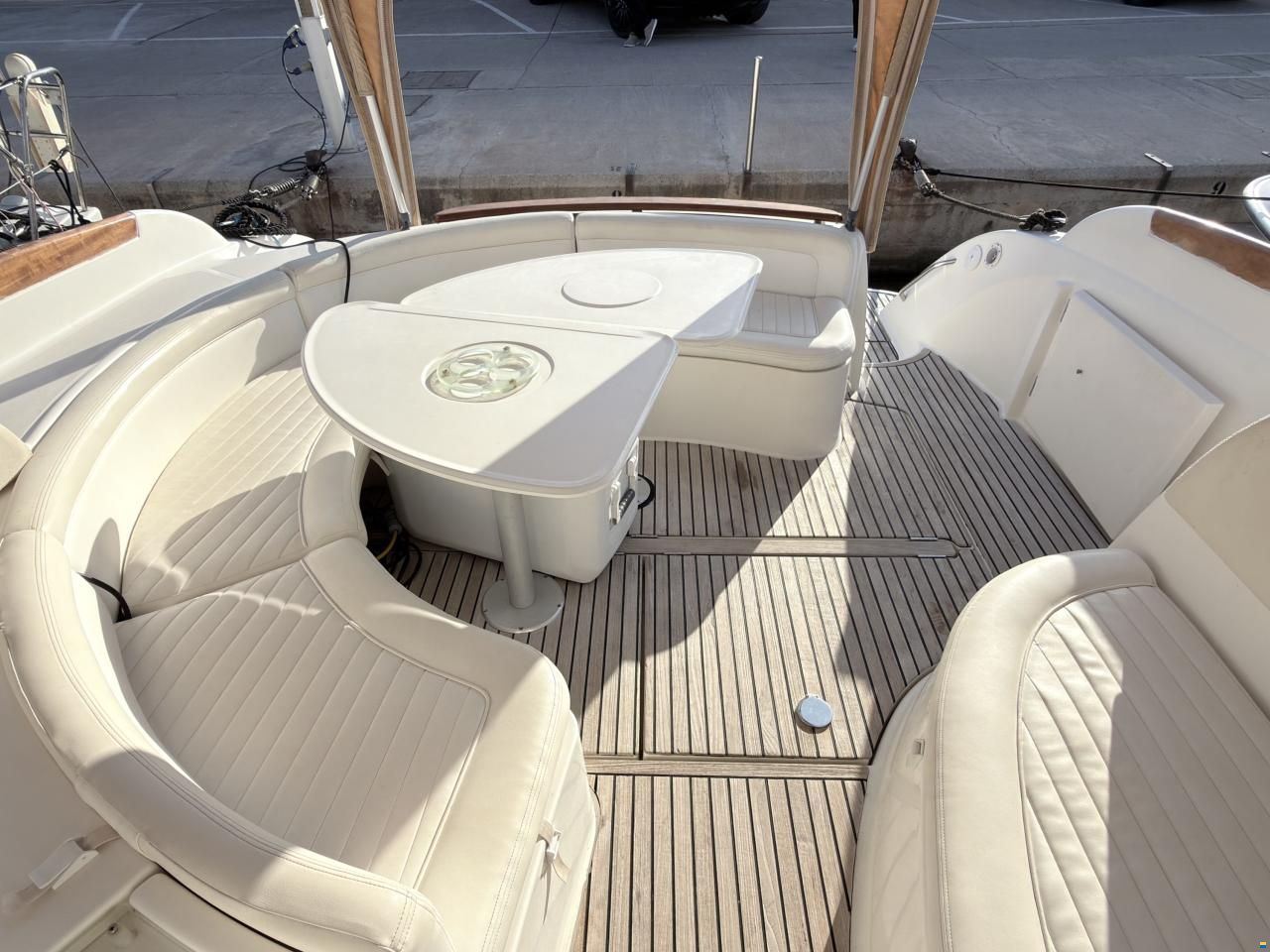 Jeanneau Prestige 34