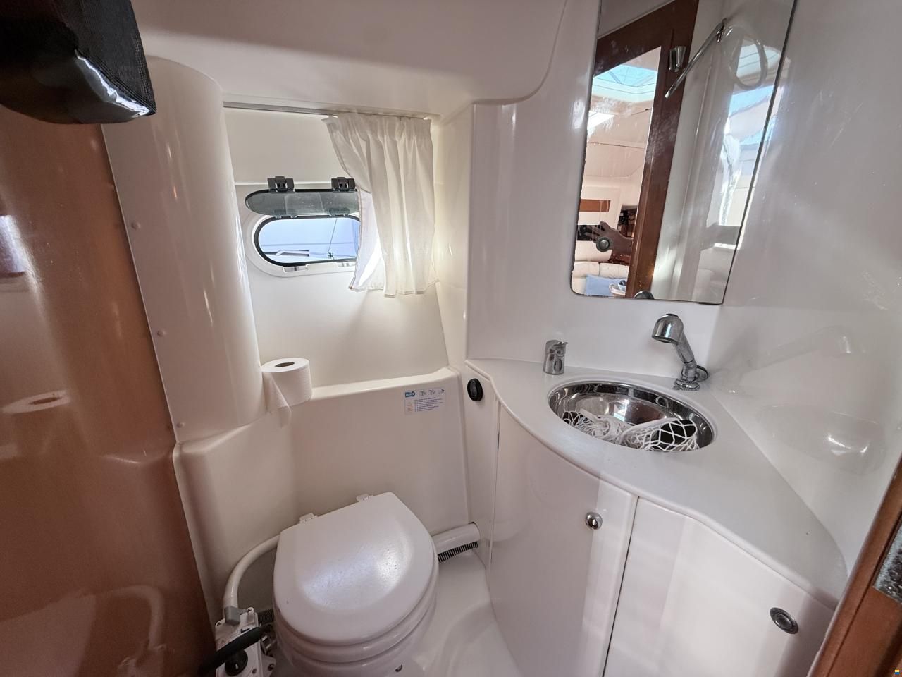 Jeanneau Prestige 34