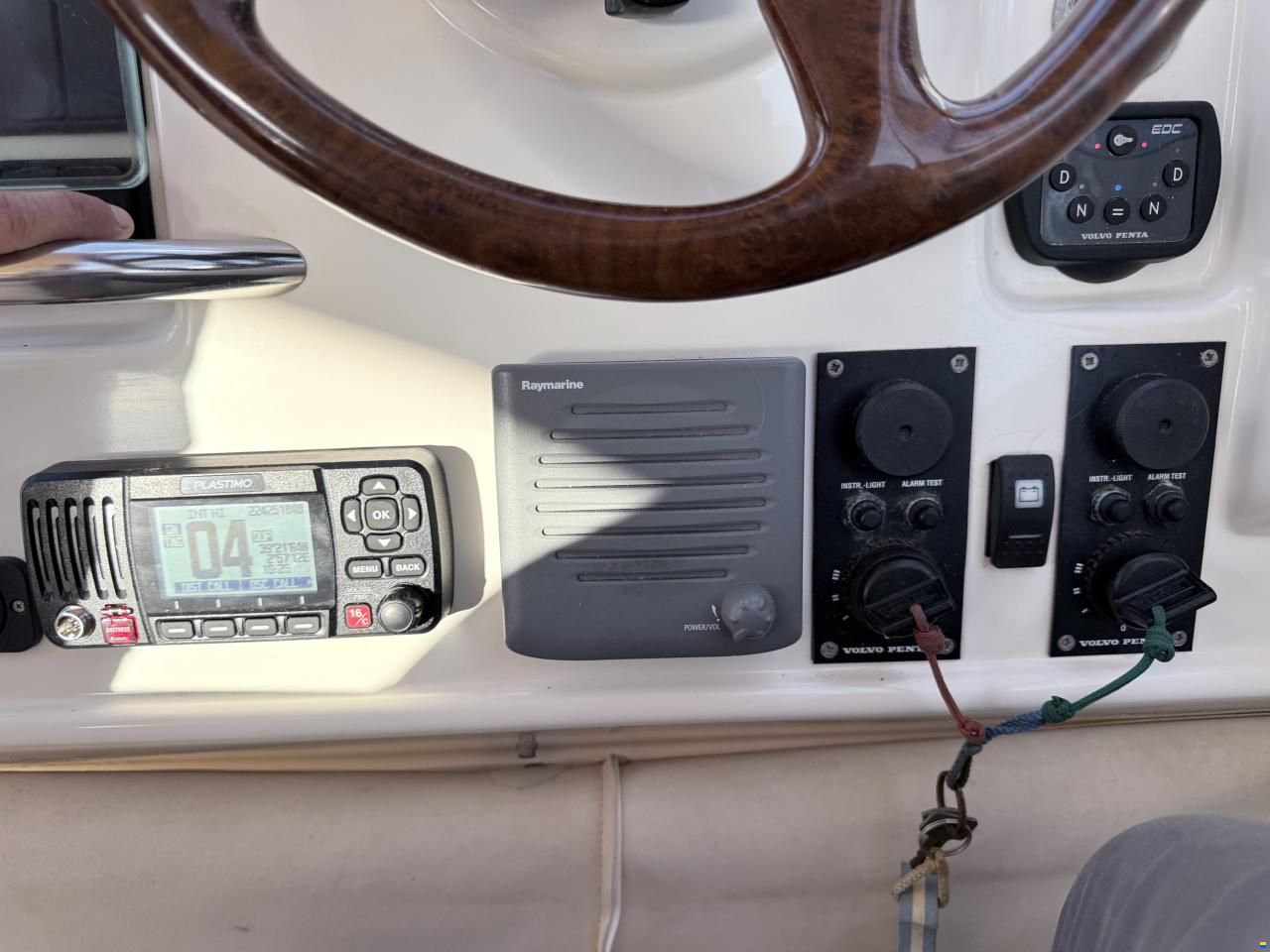 Jeanneau Prestige 34