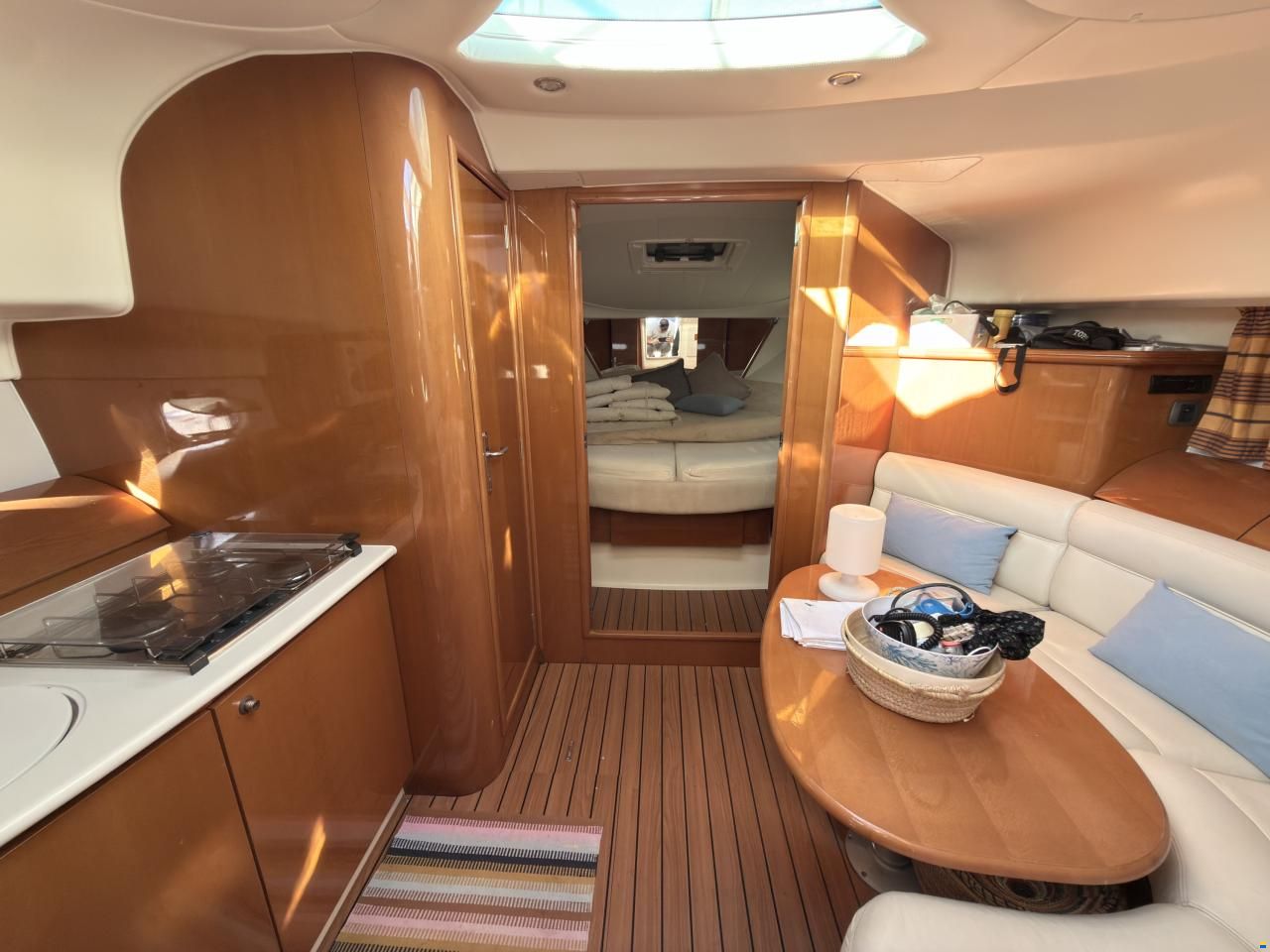 Jeanneau Prestige 34