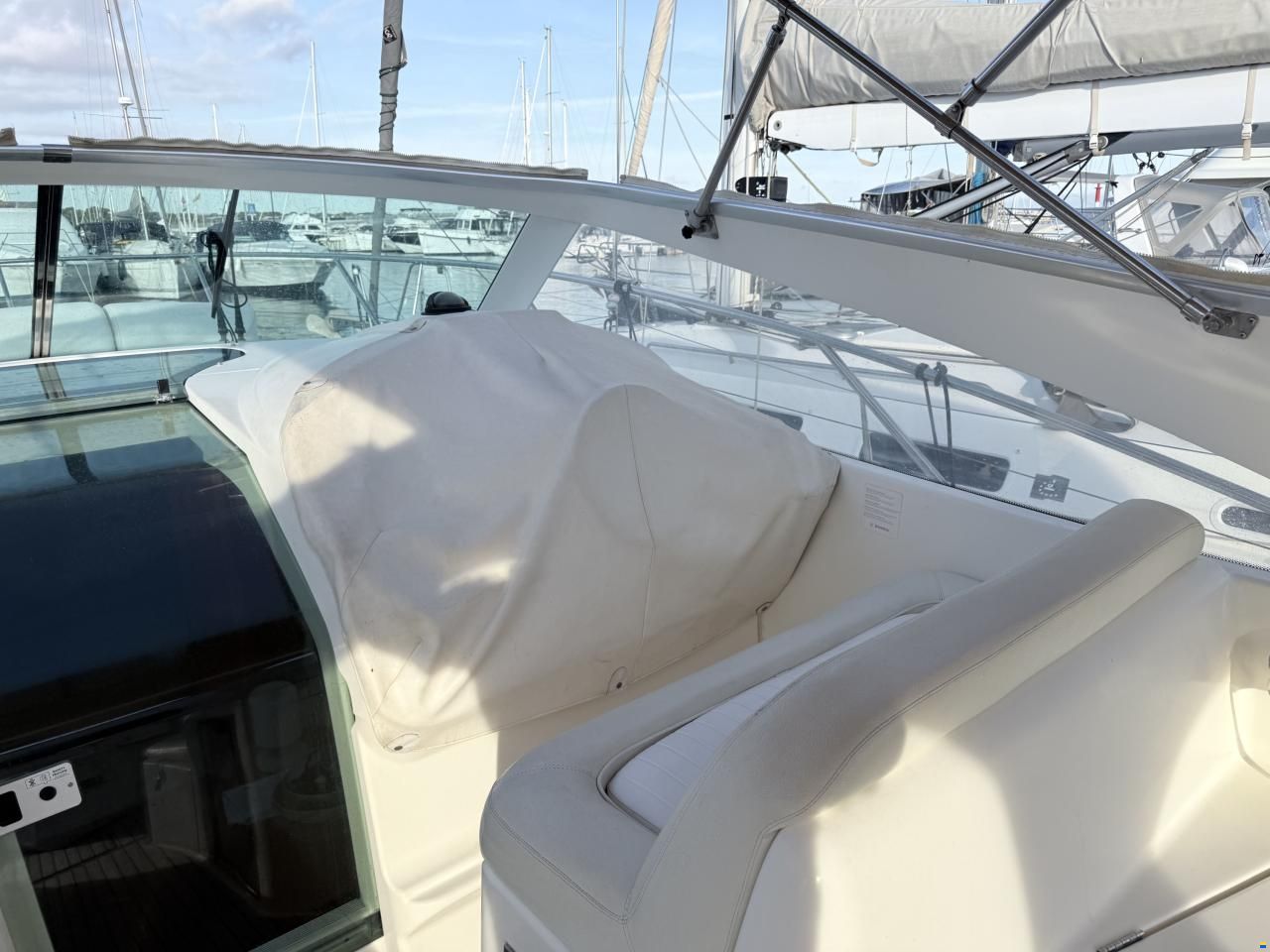 Jeanneau Prestige 34