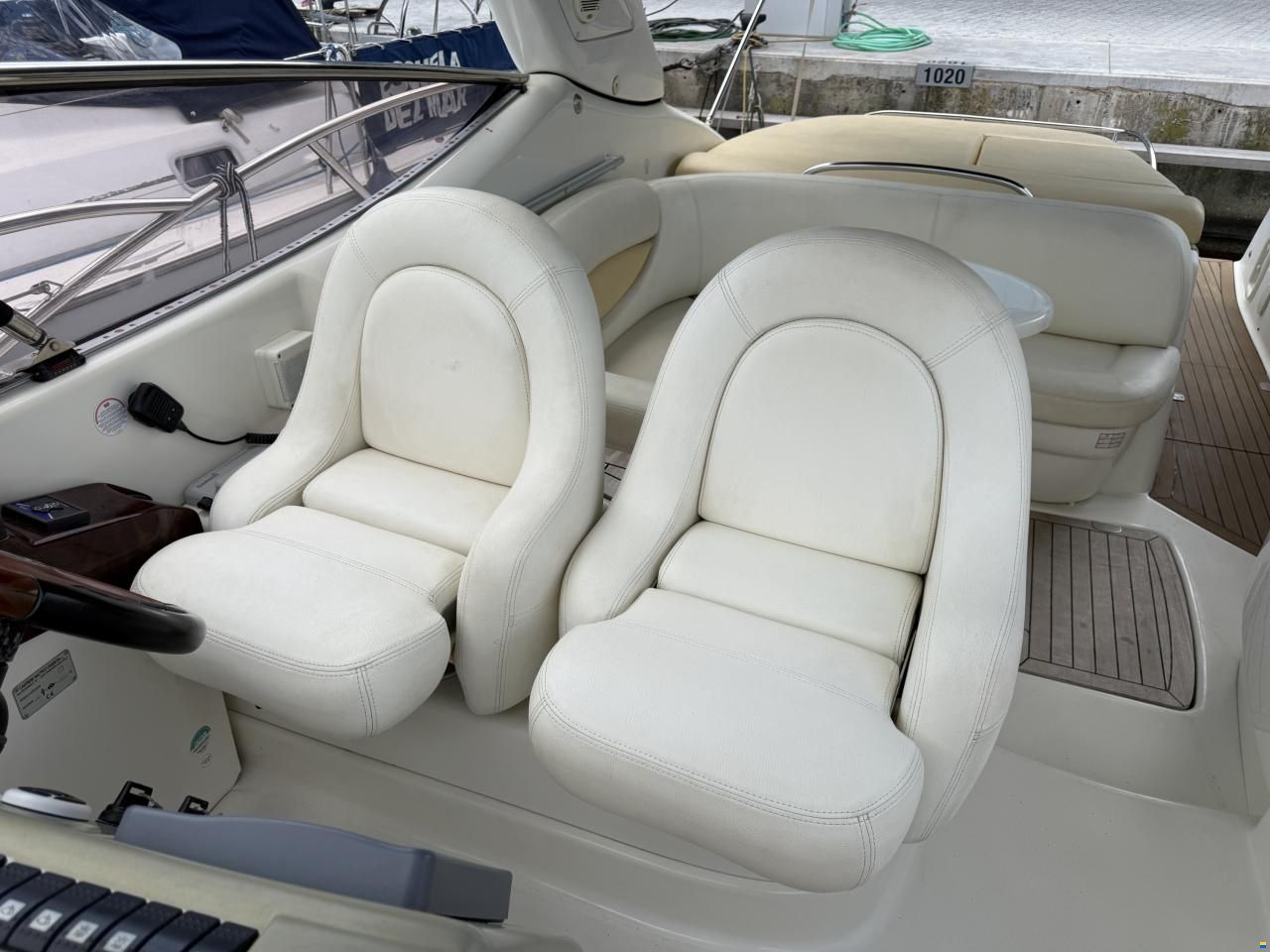 Cranchi Endurance 41