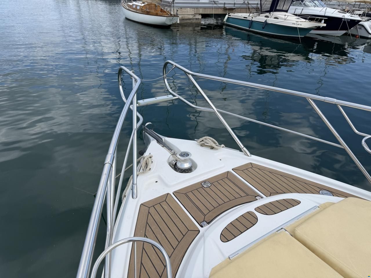 Cranchi Endurance 41