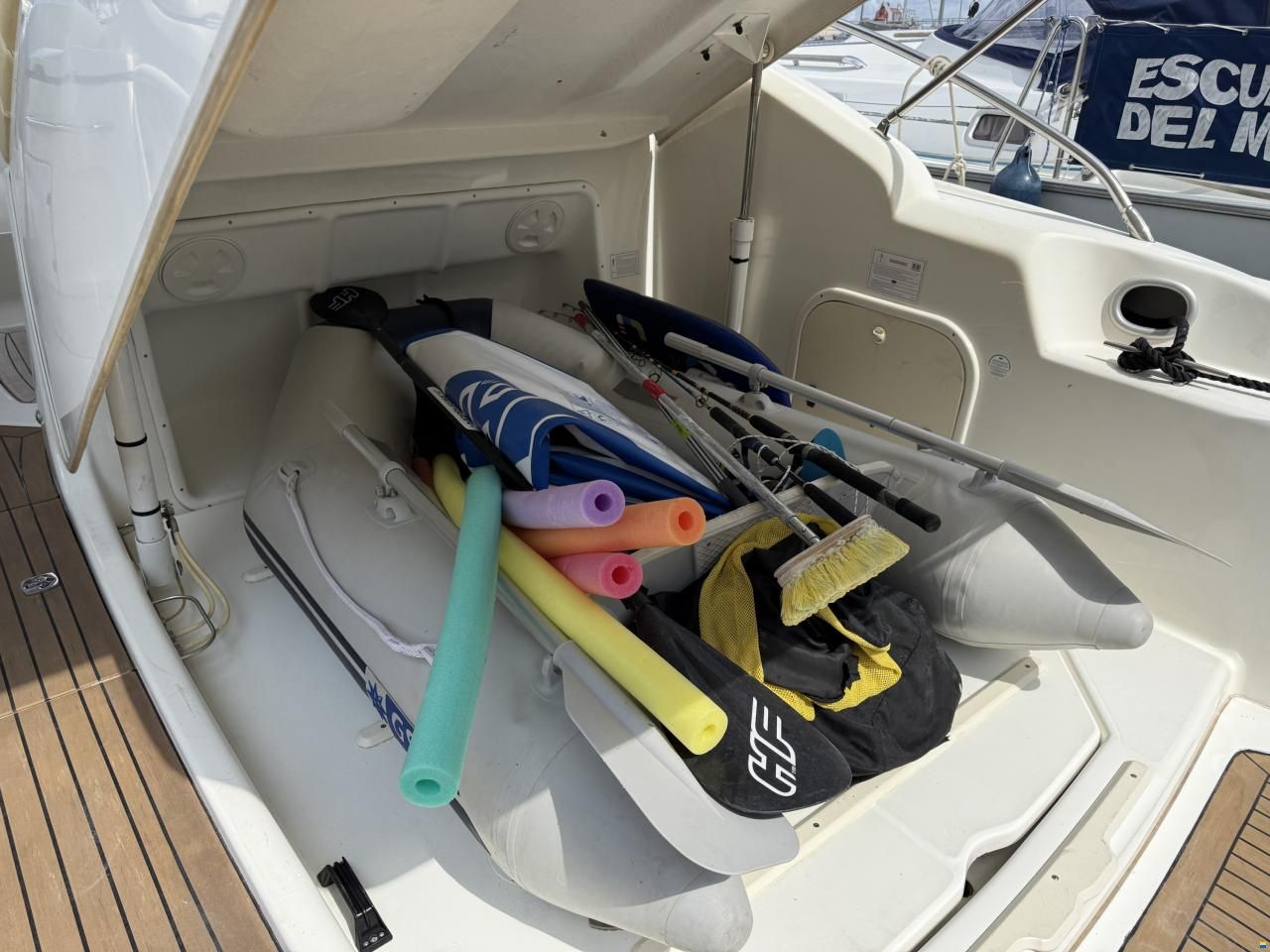 Cranchi Endurance 41