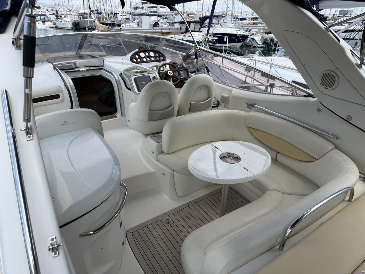 Cranchi Endurance 41