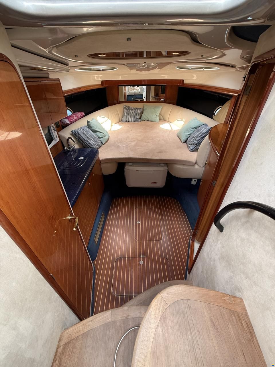Cranchi Endurance 41