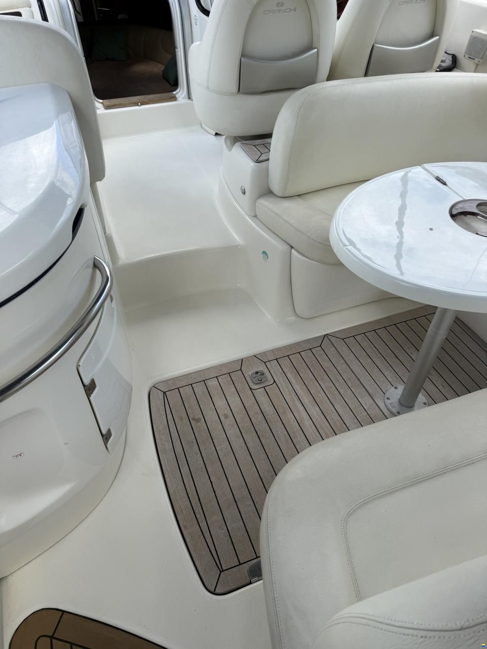Cranchi Endurance 41