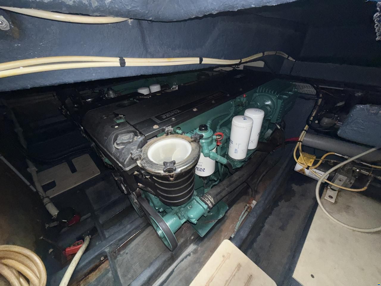 Cranchi Endurance 41