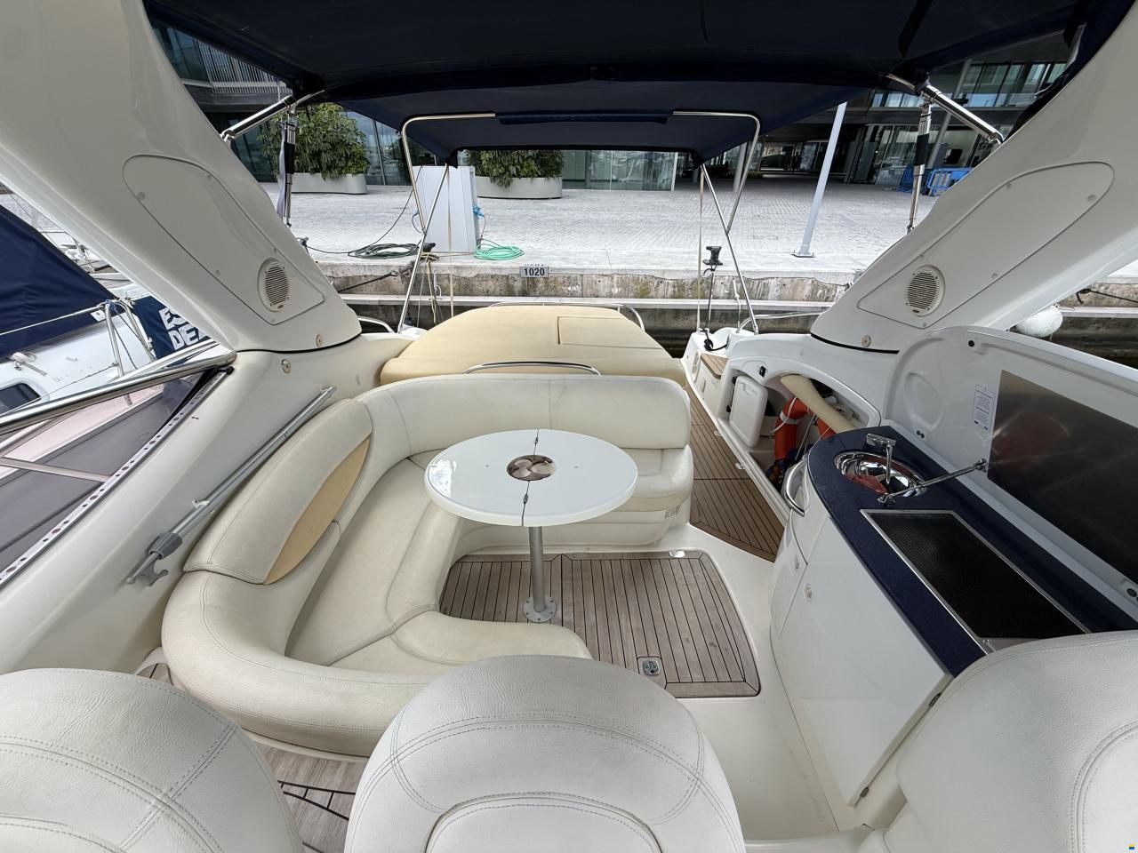 Cranchi Endurance 41