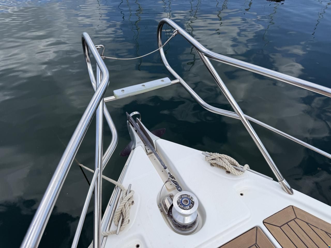 Cranchi Endurance 41