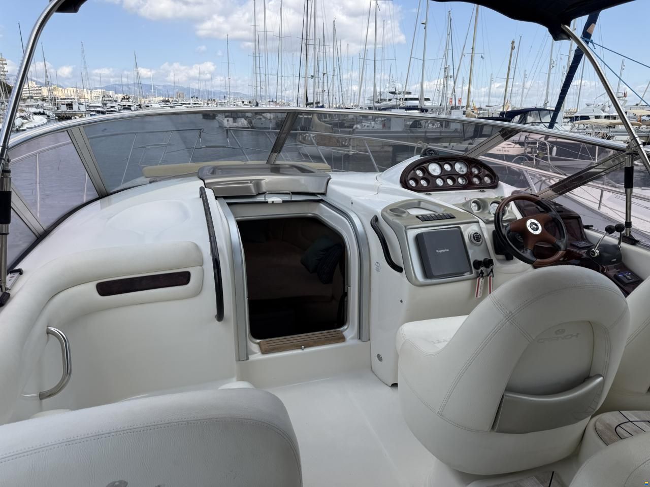 Cranchi Endurance 41