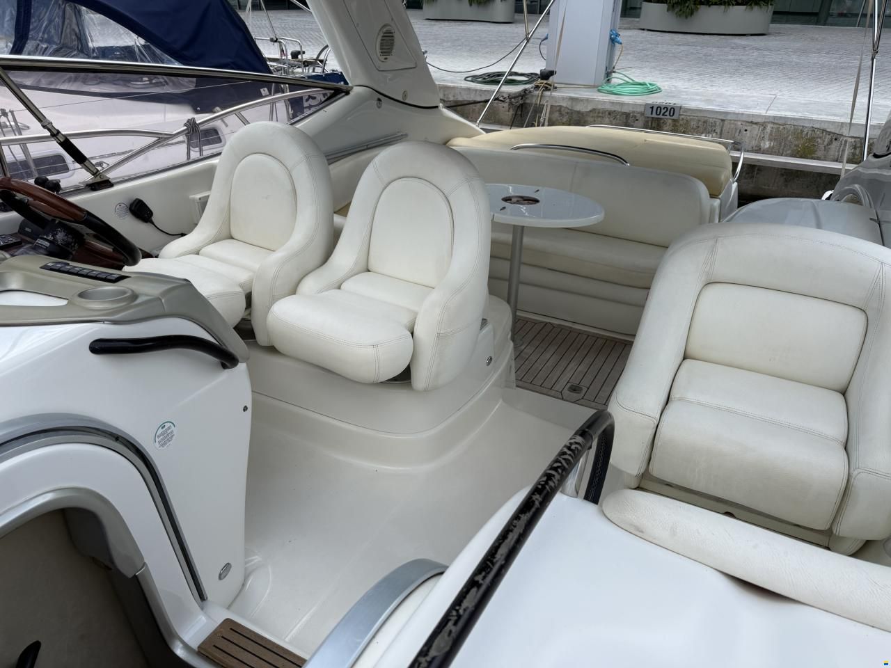 Cranchi Endurance 41