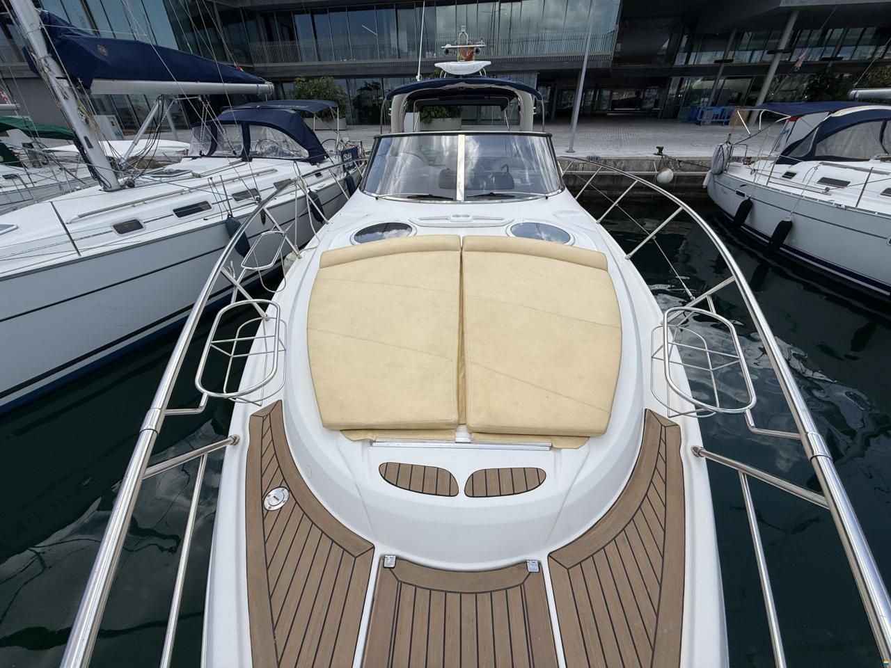 Cranchi Endurance 41